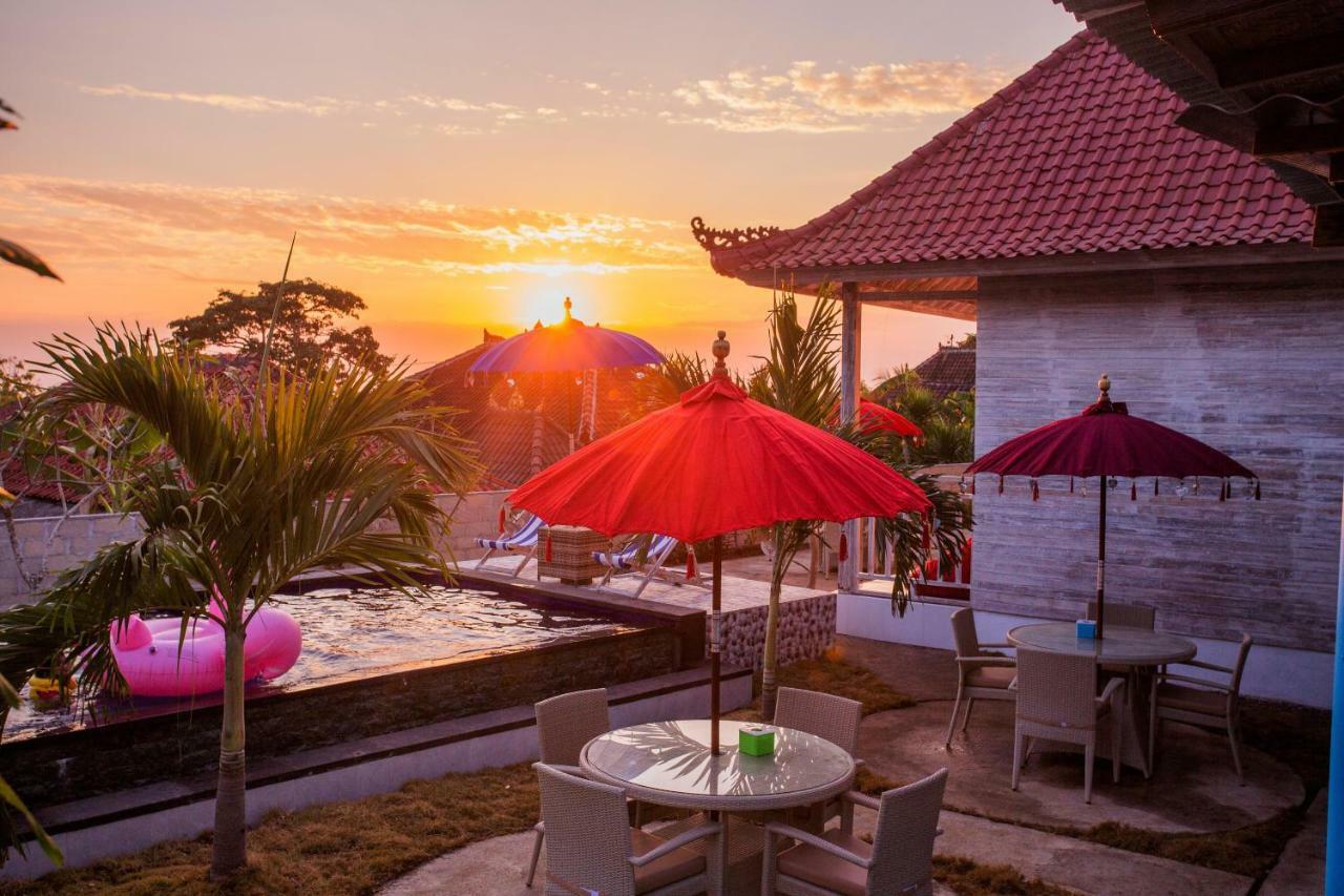 Candiva Family House Vandrehjem Lembongan Eksteriør billede